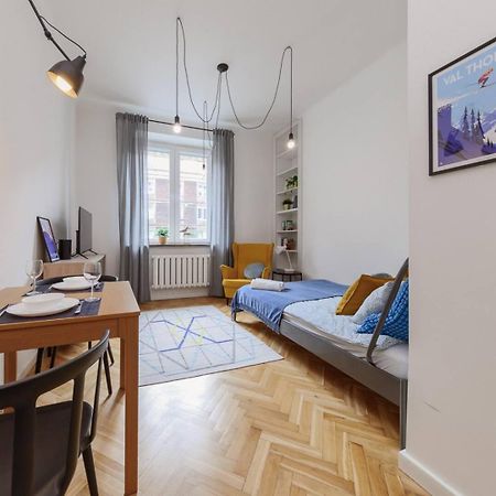 Canary Corner Studio City Centre Warsawa Bagian luar foto