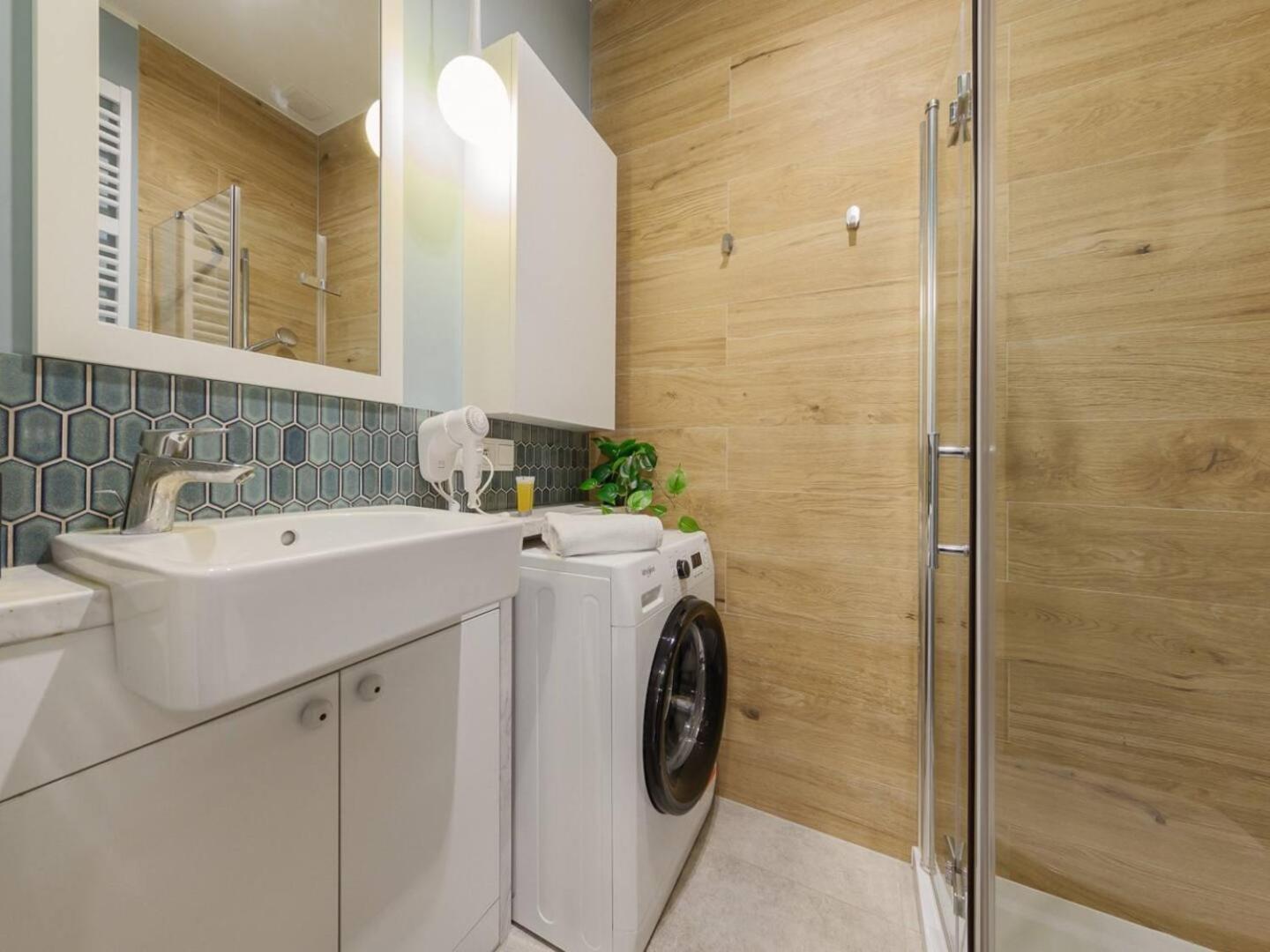 Canary Corner Studio City Centre Warsawa Bagian luar foto