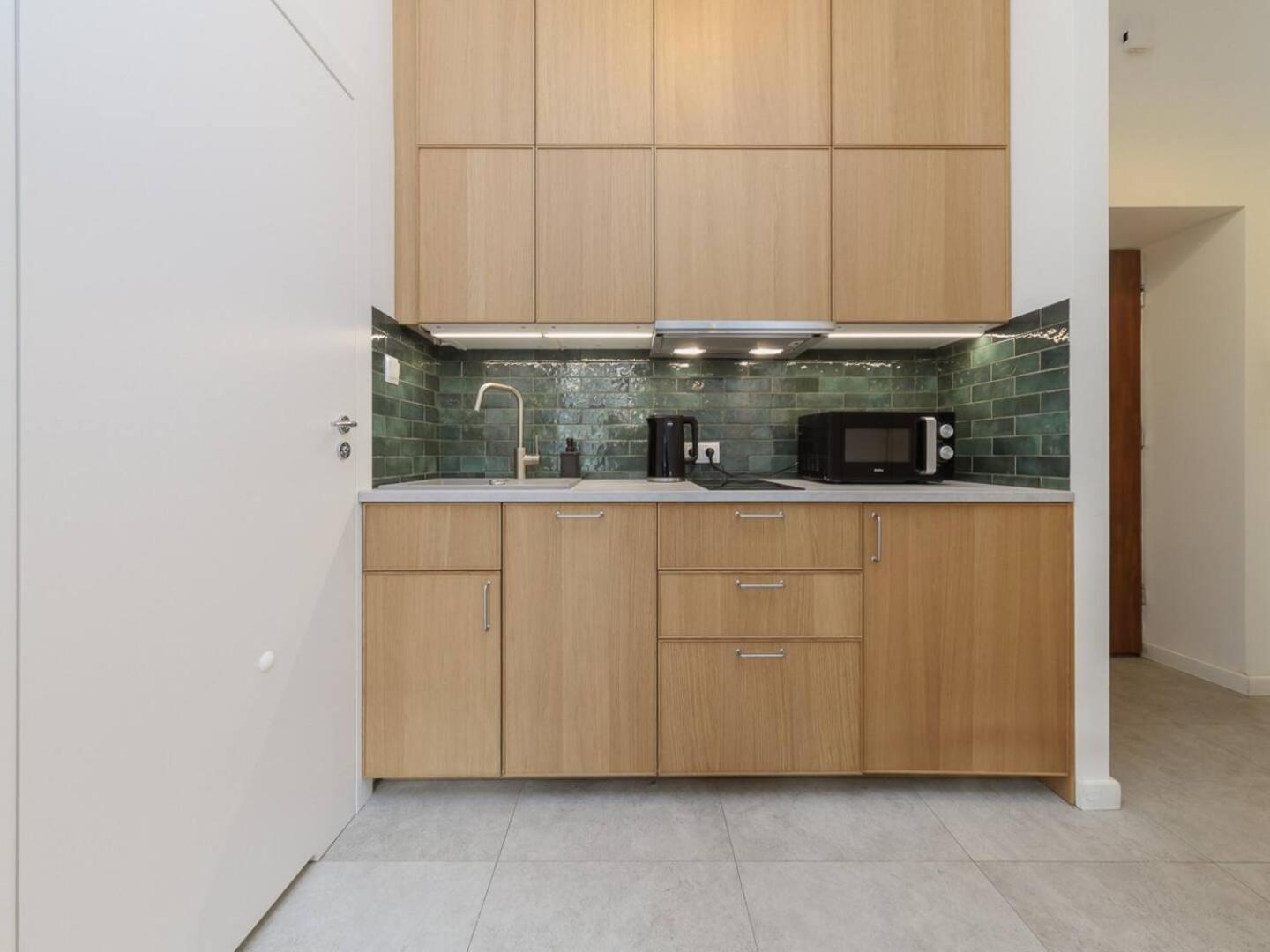 Canary Corner Studio City Centre Warsawa Bagian luar foto