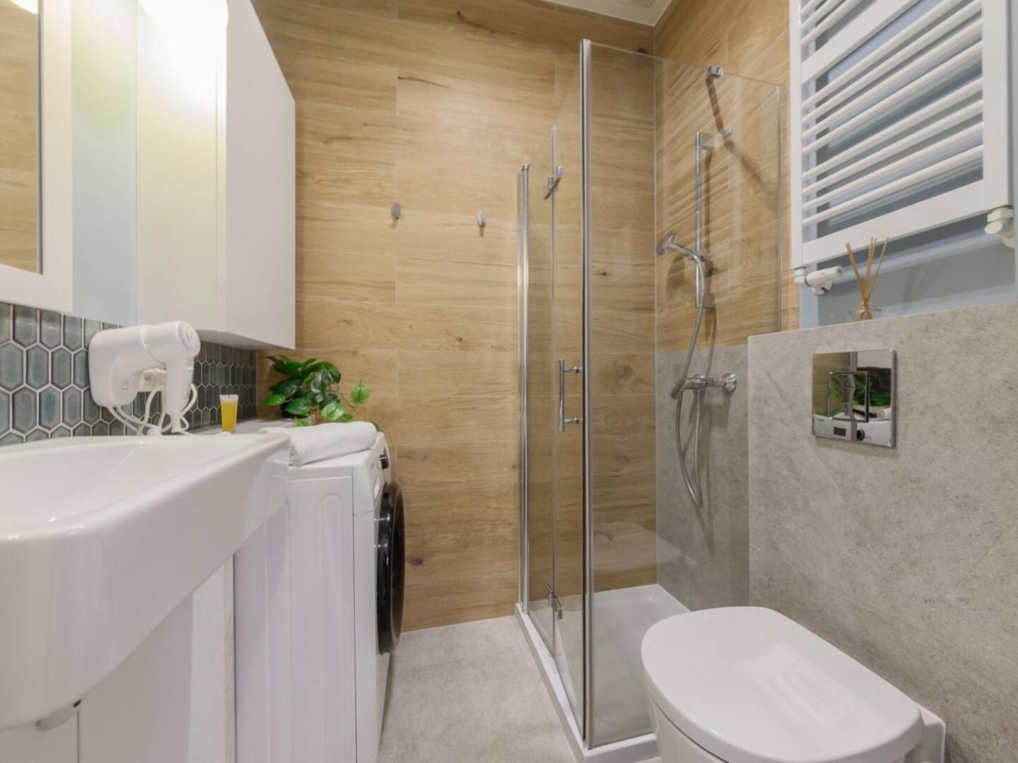 Canary Corner Studio City Centre Warsawa Bagian luar foto