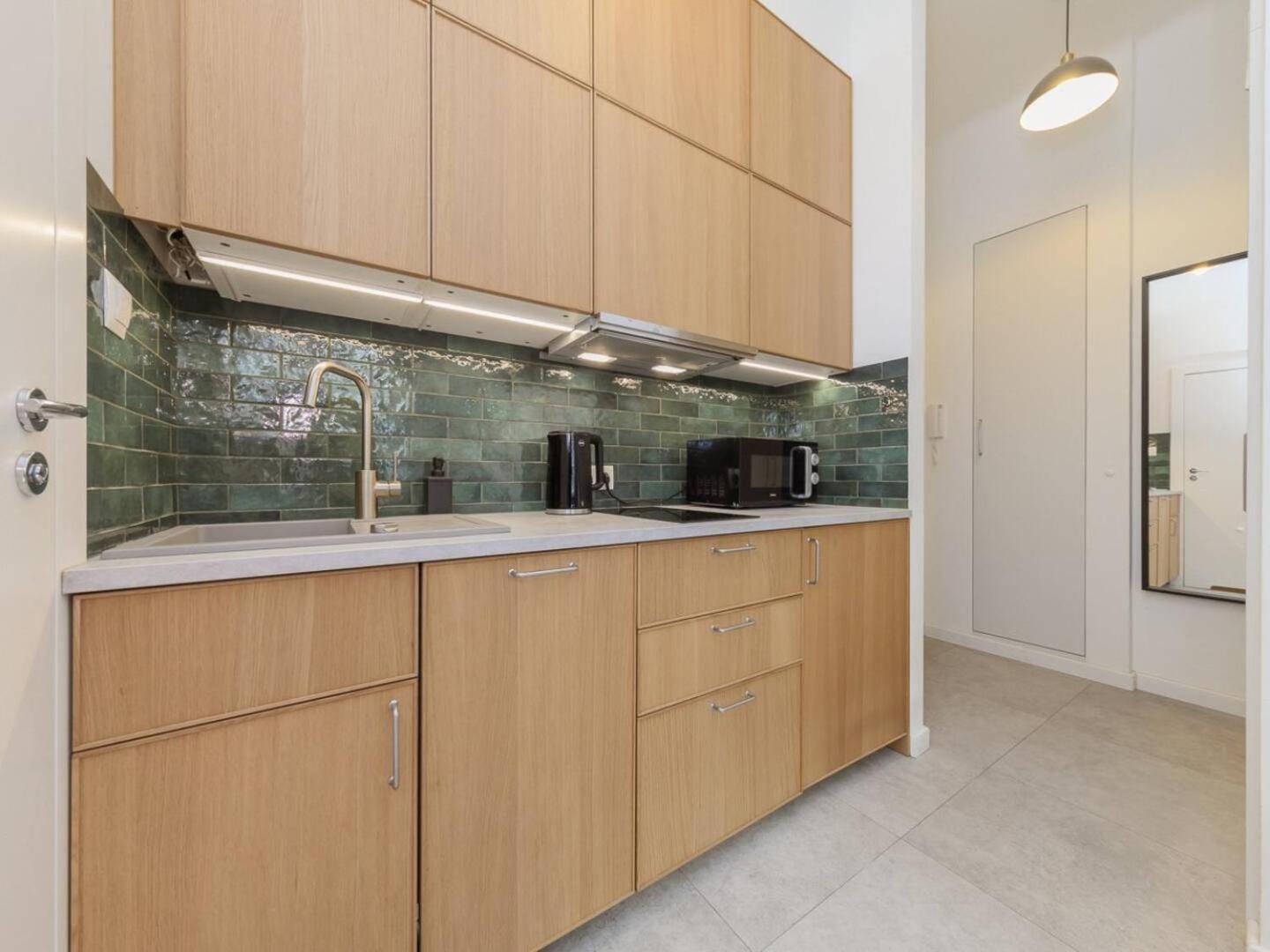 Canary Corner Studio City Centre Warsawa Bagian luar foto