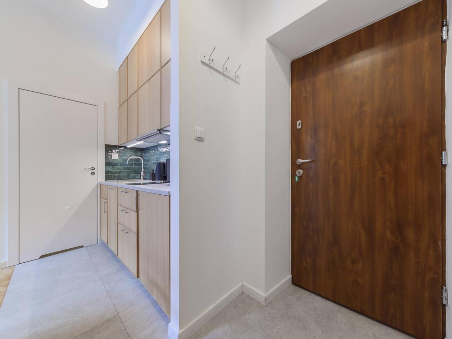 Canary Corner Studio City Centre Warsawa Bagian luar foto
