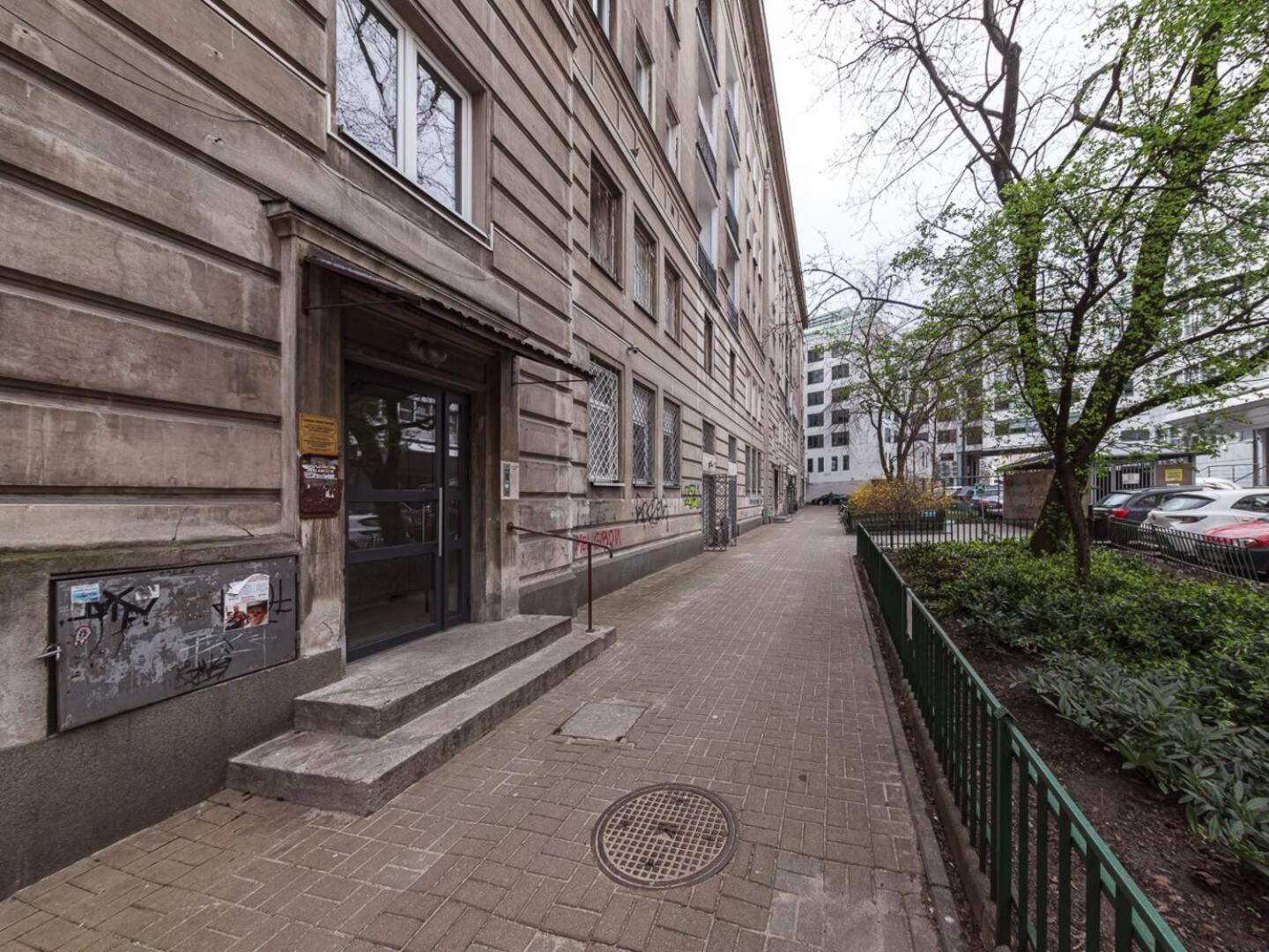 Canary Corner Studio City Centre Warsawa Bagian luar foto